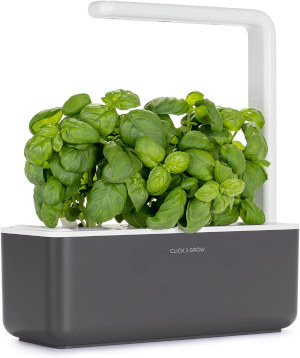 Click and Grow Smart Garden 3 Indoor Herb Garden geschenk homeoffie