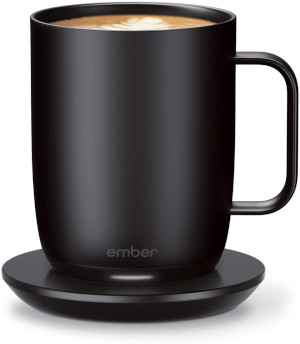 NEUES Smarter Ember Cup 2 mit Temperaturregelung, 414 ml, geschenk homeoffice