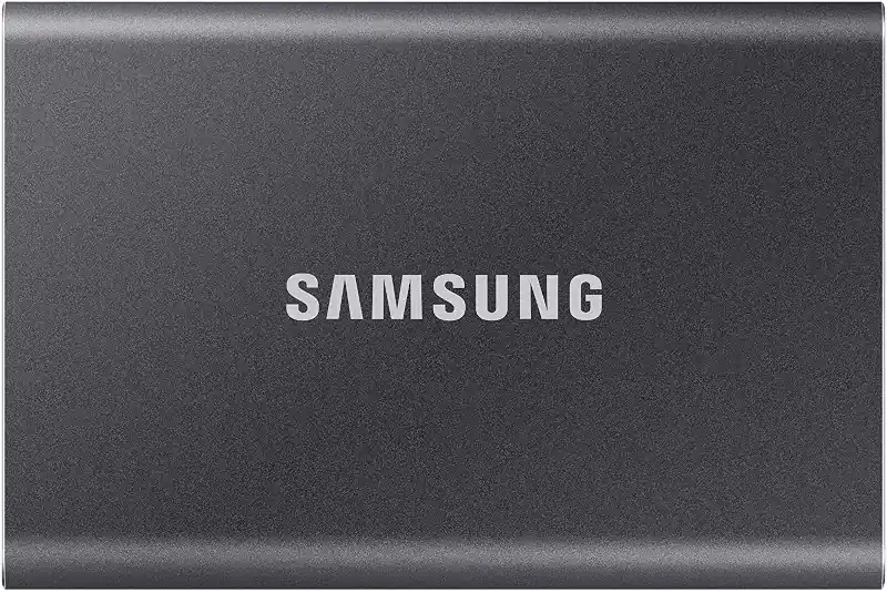 Samsung T7 Portable SSDfestplatte