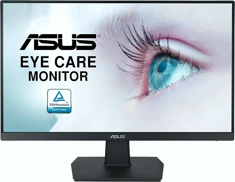 ASUS Eye Care ergonomischer monitor